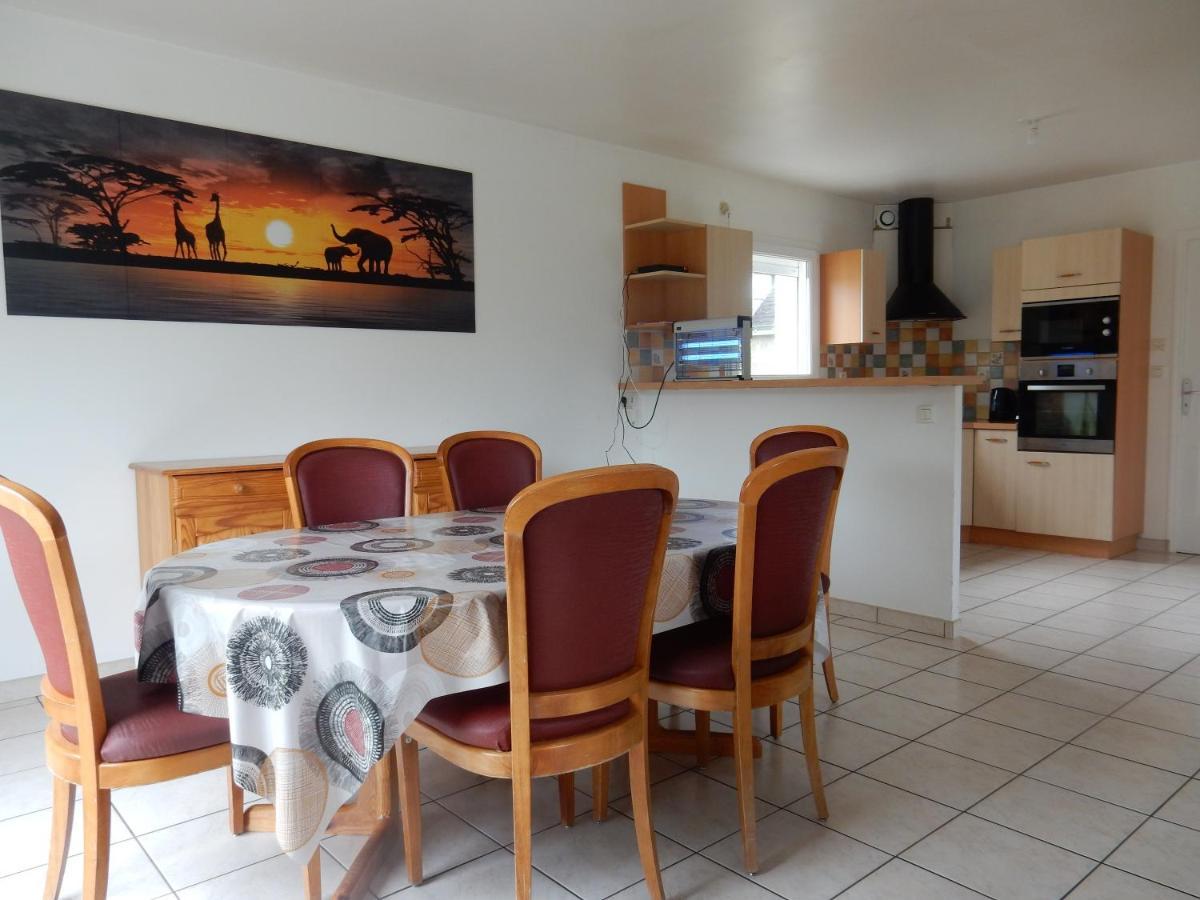 Maison 3 Chambres 120M2 3Km Ploërmel Zewnętrze zdjęcie