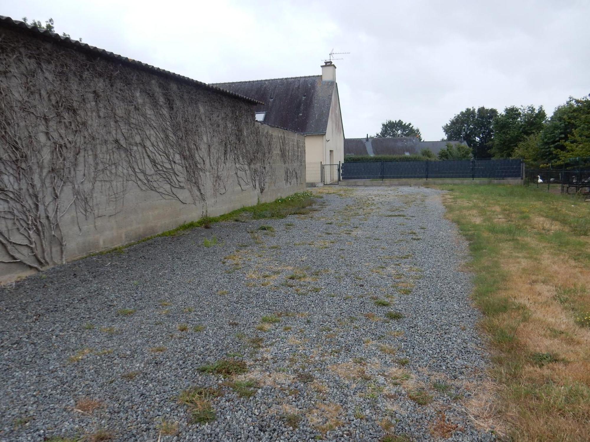Maison 3 Chambres 120M2 3Km Ploërmel Zewnętrze zdjęcie