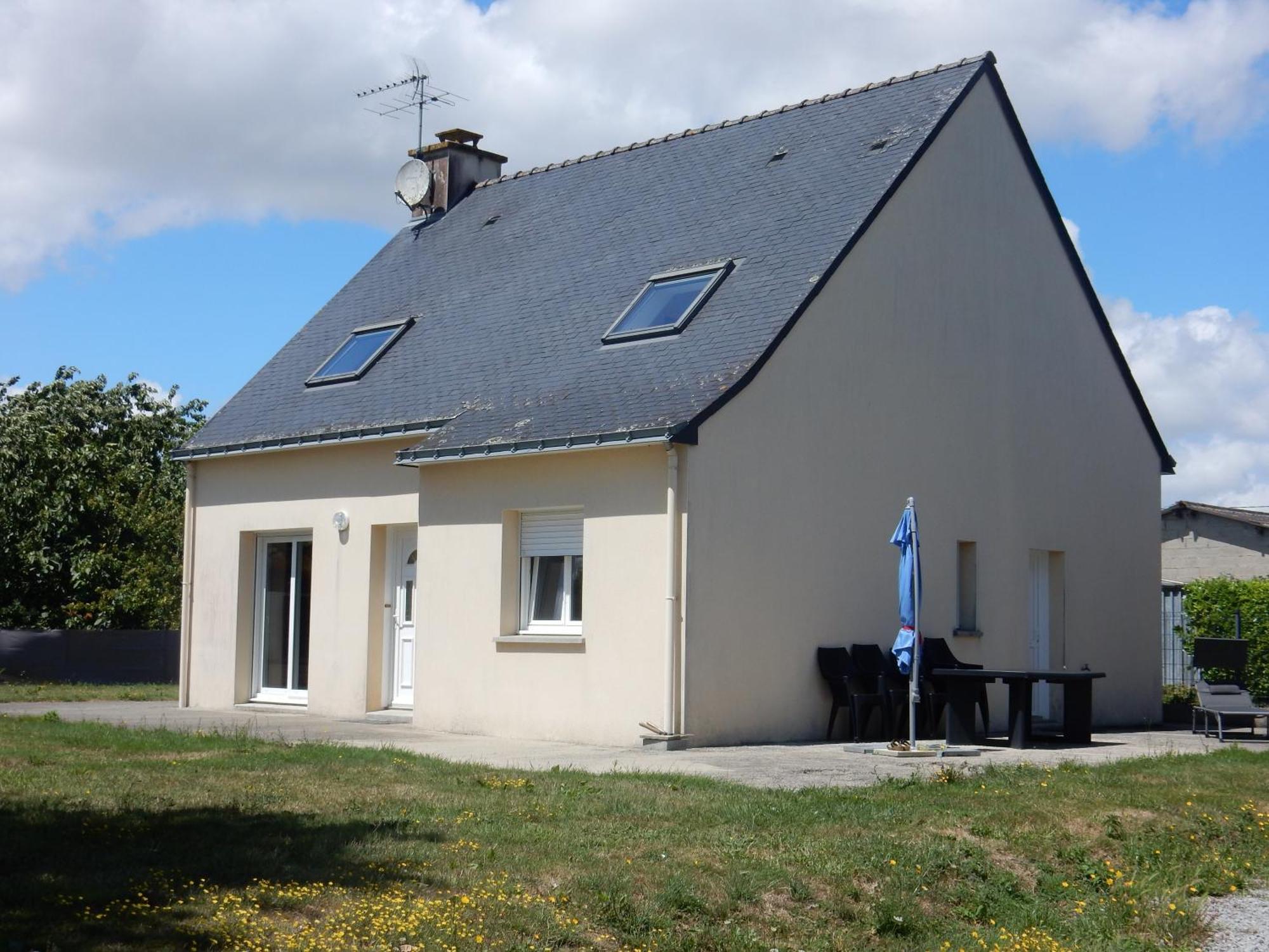 Maison 3 Chambres 120M2 3Km Ploërmel Zewnętrze zdjęcie